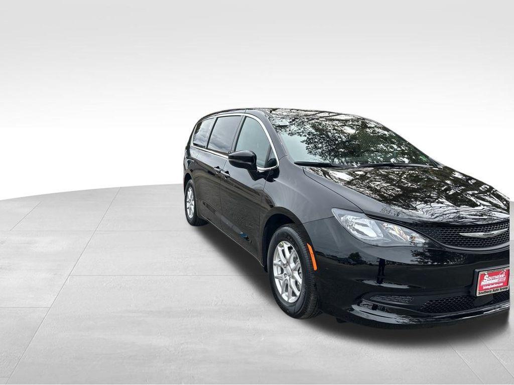 new 2026 Chrysler Voyager car, priced at $37,475