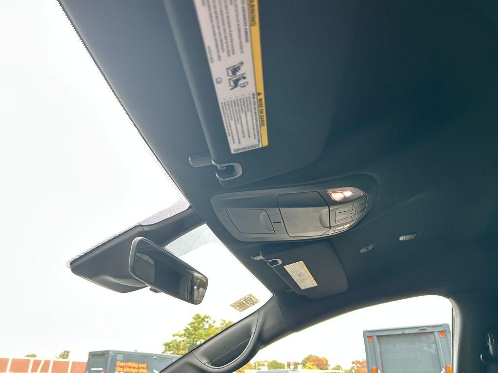 new 2026 Chrysler Voyager car, priced at $37,475