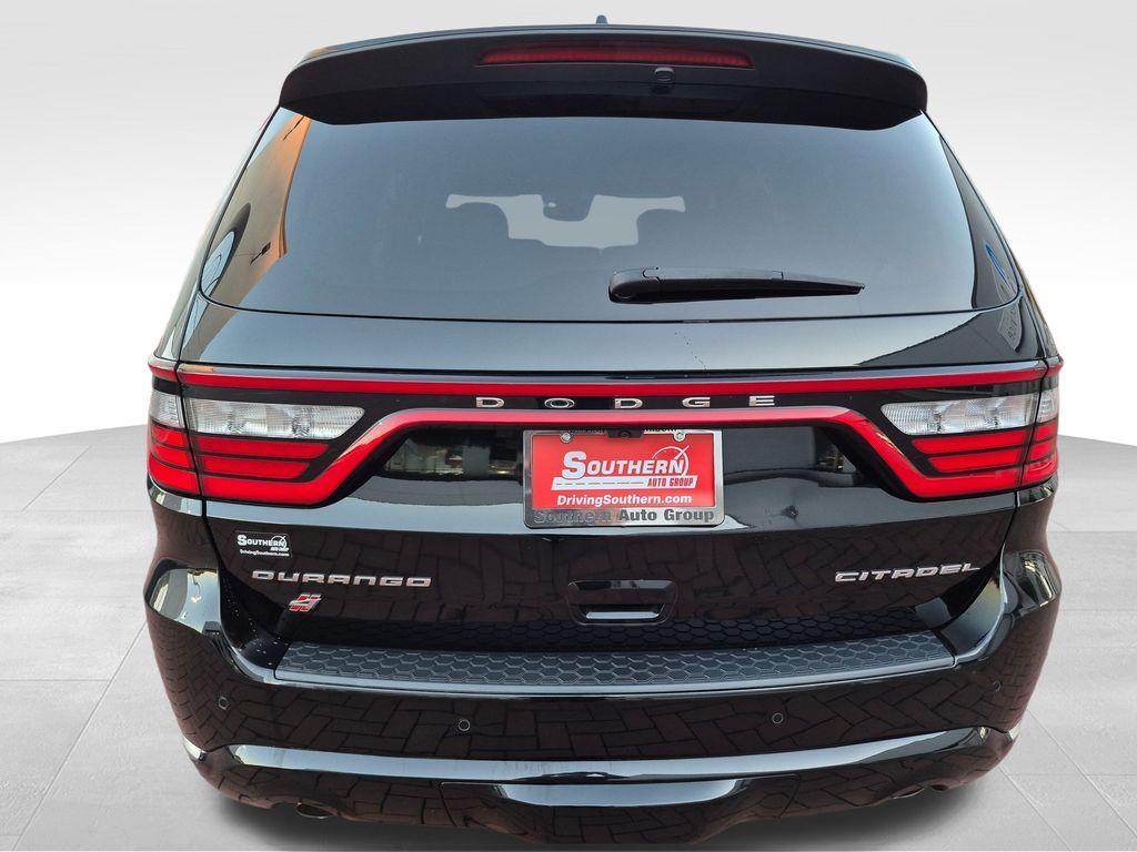 used 2022 Dodge Durango car, priced at $37,844