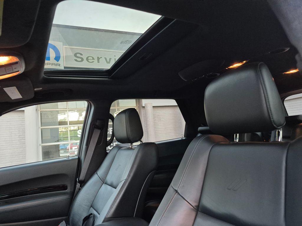 used 2022 Dodge Durango car, priced at $37,844