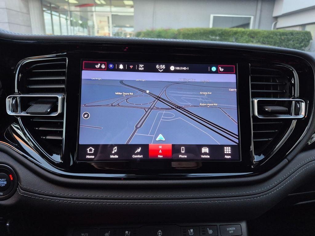 used 2022 Dodge Durango car, priced at $37,844