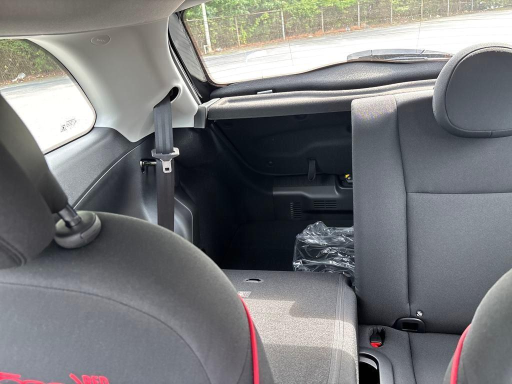 new 2024 FIAT 500e car, priced at $27,595
