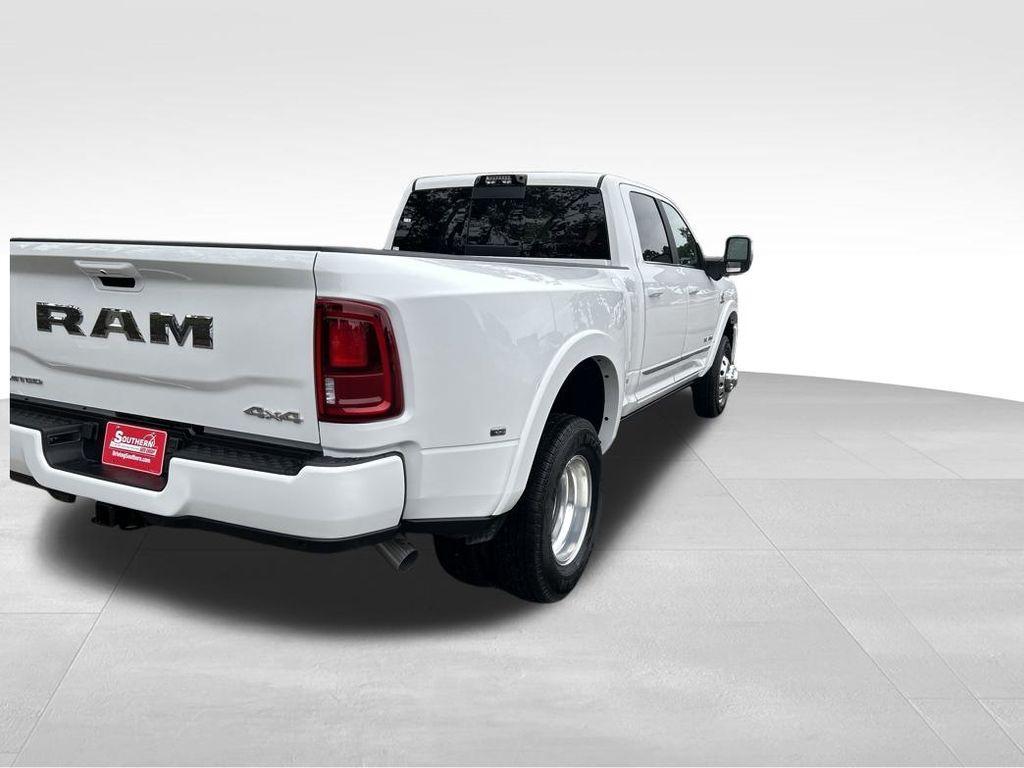 new 2026 Ram 3500 car, priced at $96,515