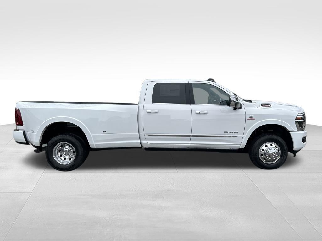 new 2026 Ram 3500 car, priced at $96,515
