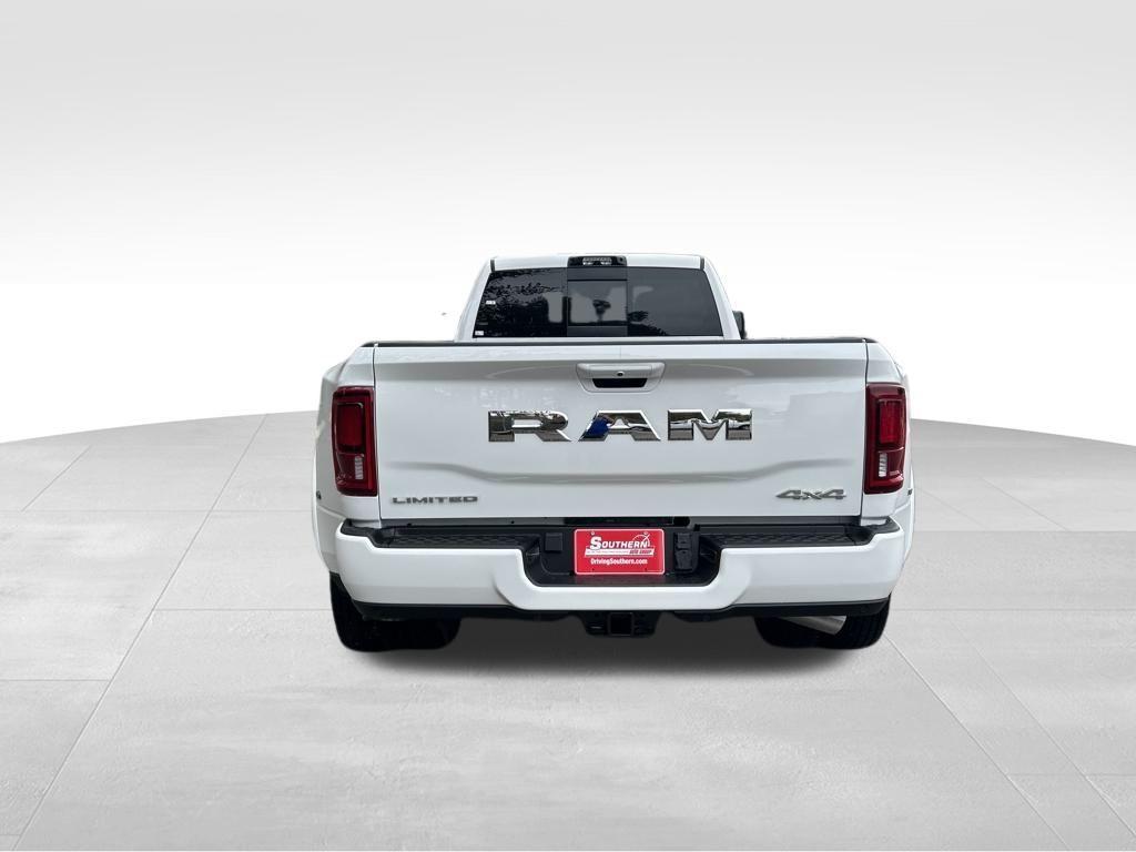 new 2026 Ram 3500 car, priced at $96,515
