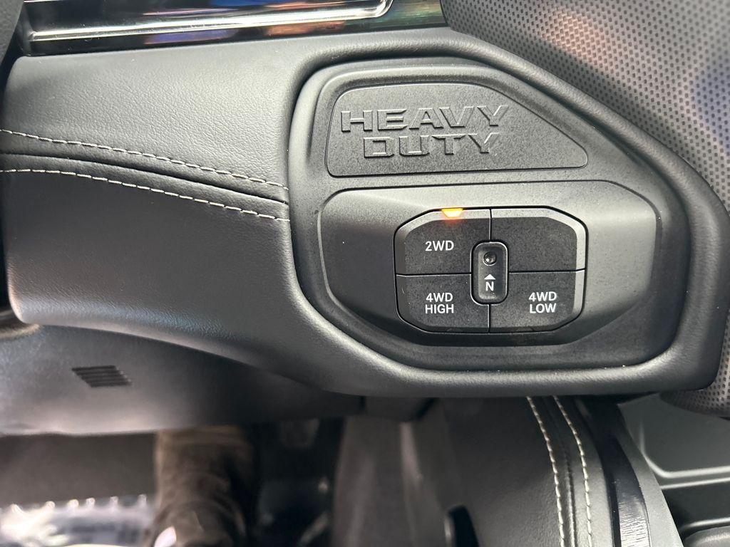 new 2026 Ram 3500 car, priced at $96,515
