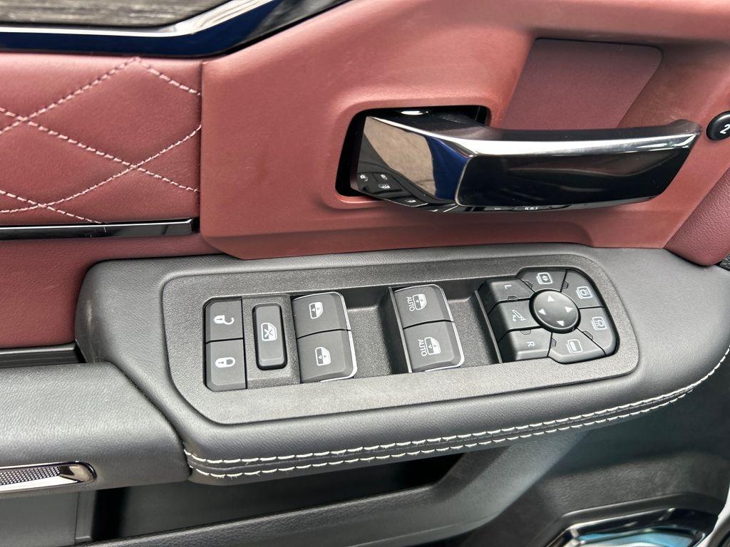 new 2026 Ram 3500 car, priced at $96,515