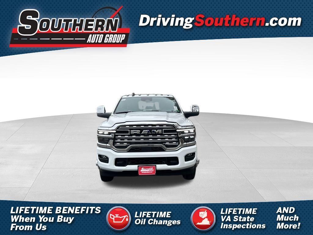 new 2026 Ram 3500 car, priced at $96,515