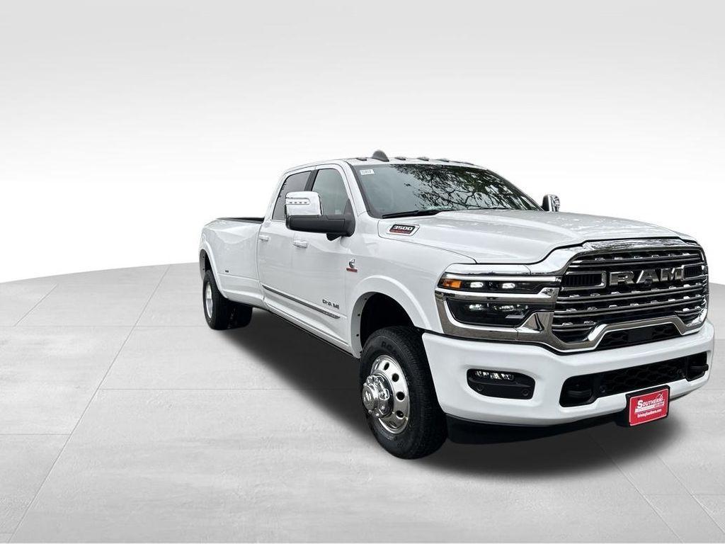 new 2026 Ram 3500 car, priced at $96,515