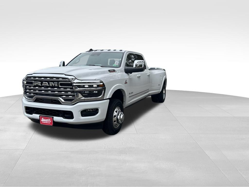 new 2026 Ram 3500 car, priced at $96,515