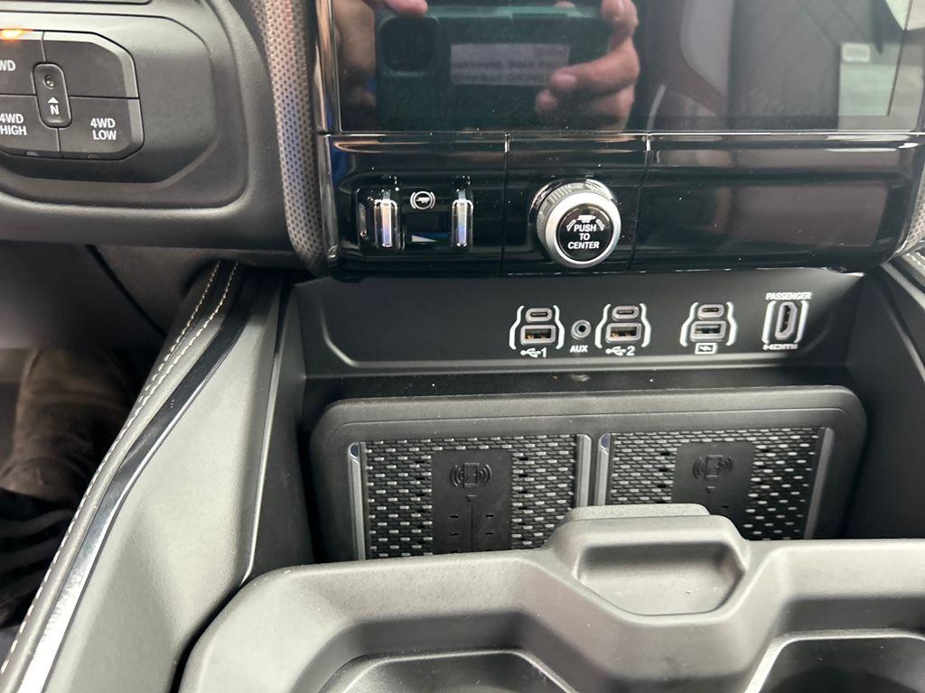 new 2026 Ram 3500 car, priced at $96,515