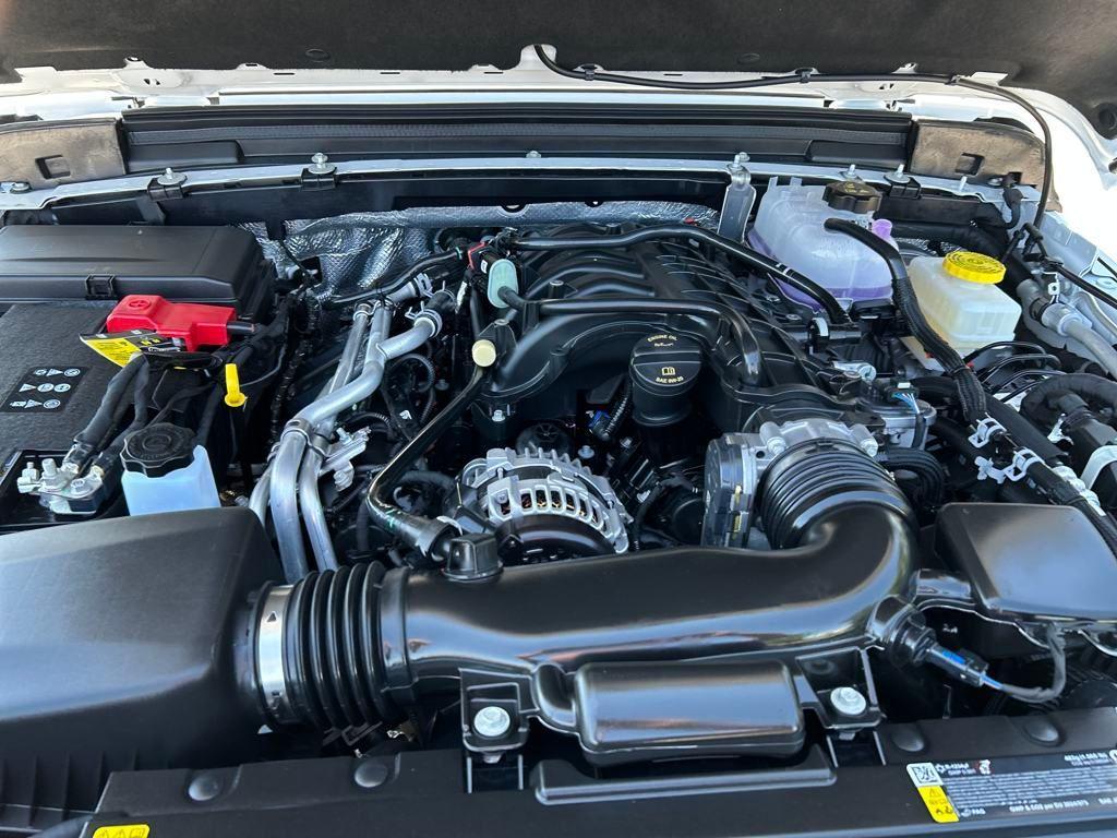 new 2025 Jeep Wrangler car, priced at $48,549