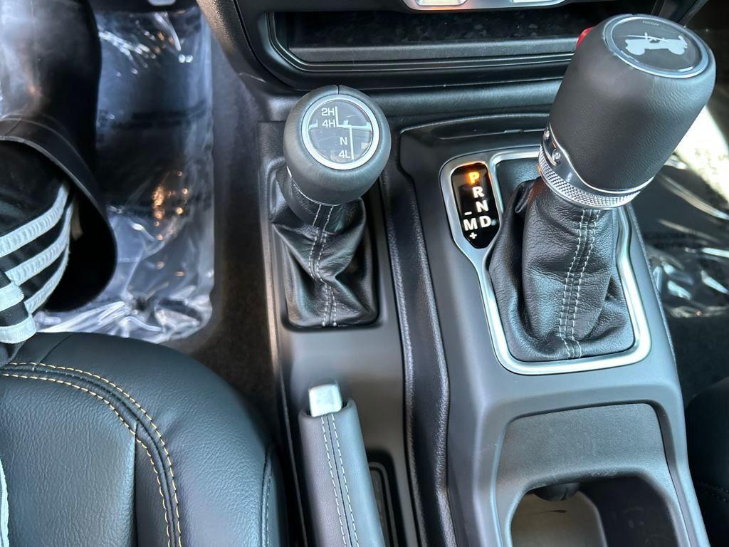 new 2025 Jeep Wrangler car, priced at $48,549
