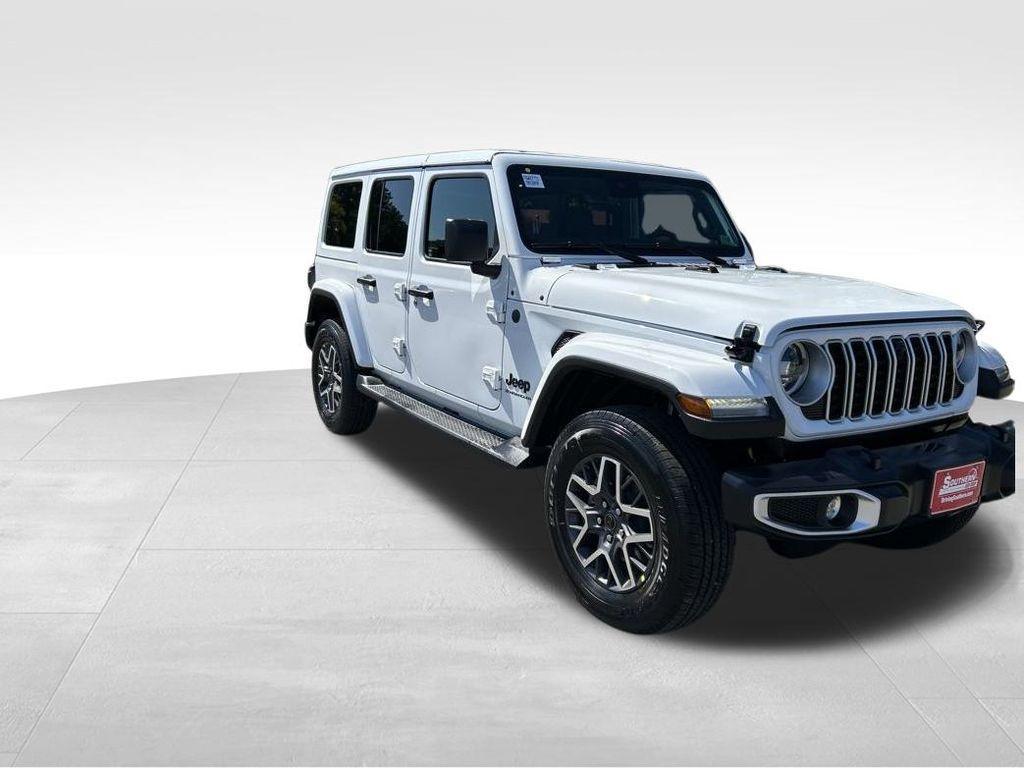 new 2025 Jeep Wrangler car, priced at $48,549