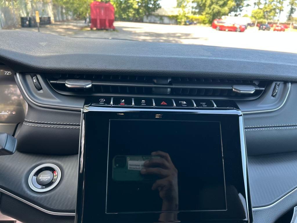 new 2025 Jeep Grand Cherokee car, priced at $36,240