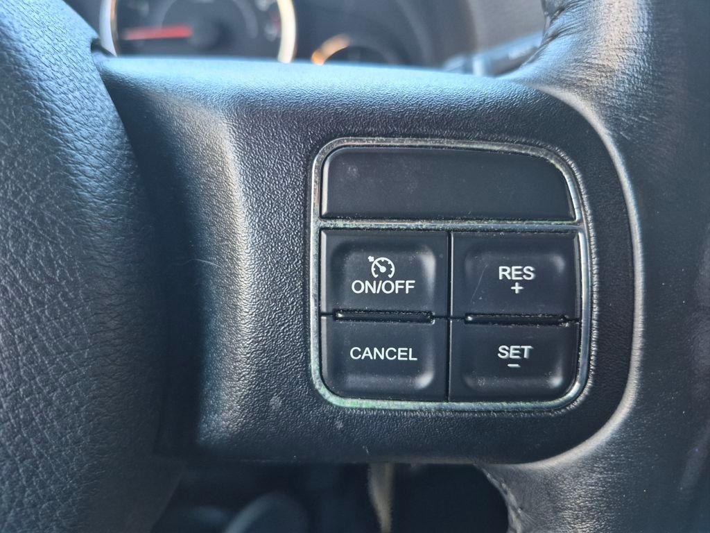 used 2015 Jeep Wrangler Unlimited car, priced at $17,965