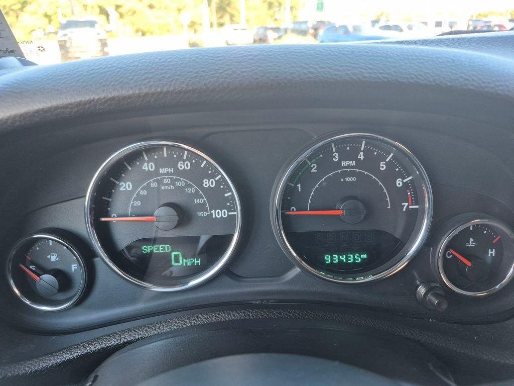 used 2015 Jeep Wrangler Unlimited car, priced at $17,965