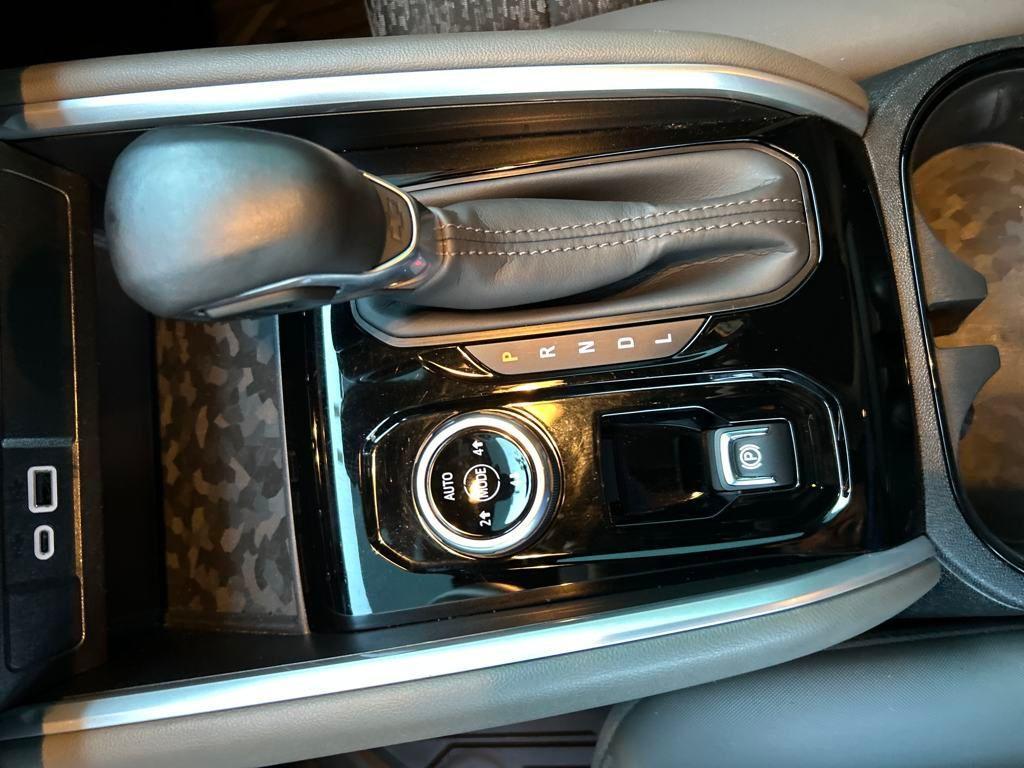 used 2024 Chevrolet Colorado car, priced at $45,373