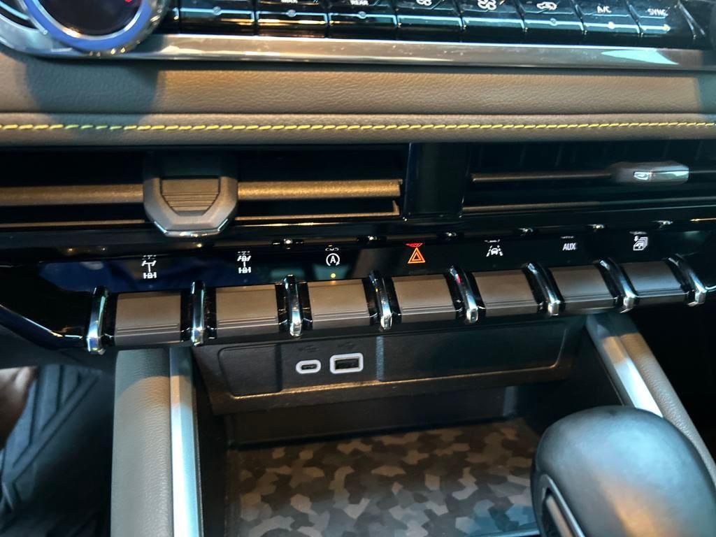 used 2024 Chevrolet Colorado car, priced at $45,373