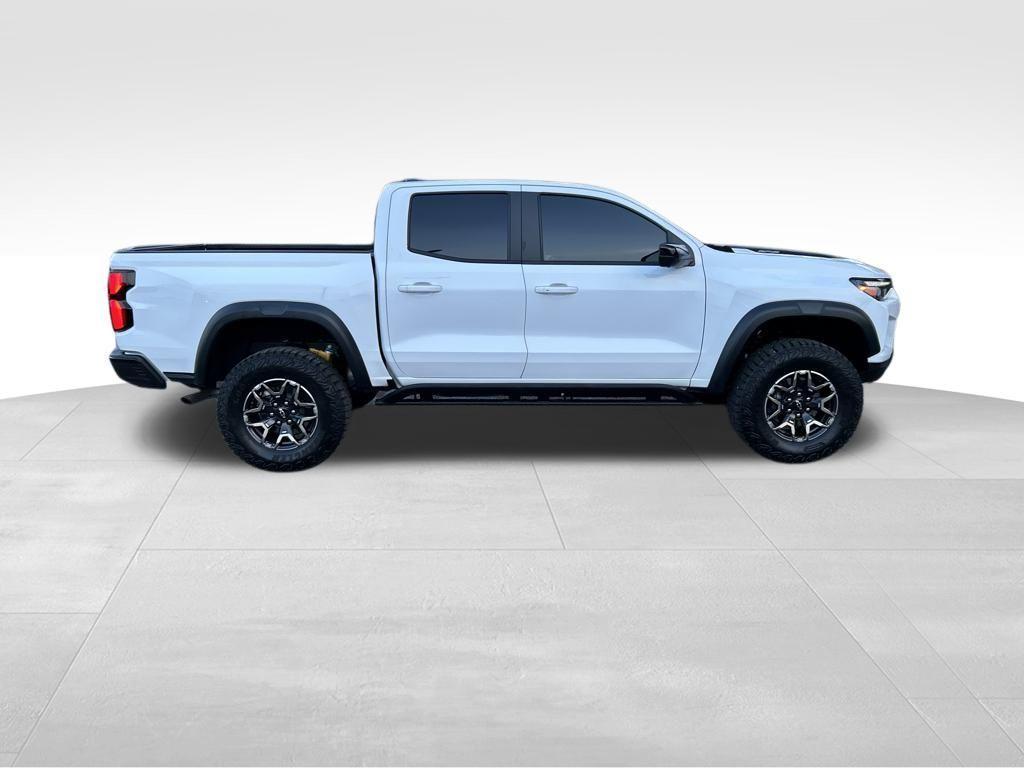 used 2024 Chevrolet Colorado car, priced at $45,373