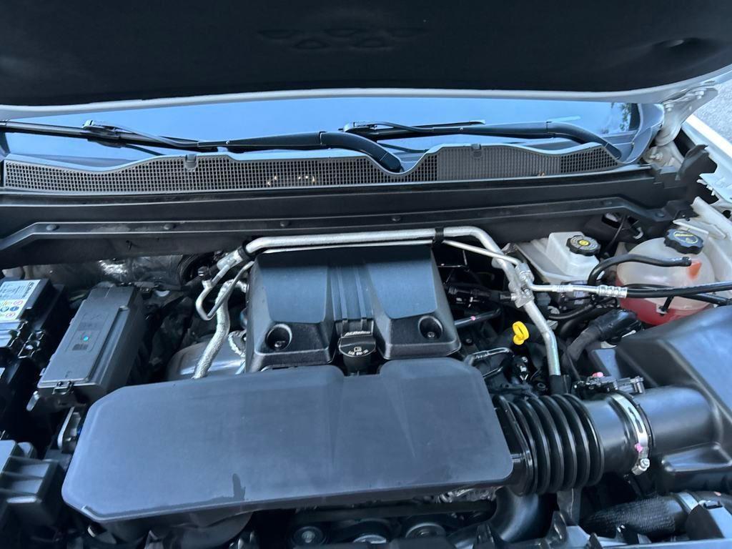 used 2024 Chevrolet Colorado car, priced at $45,373
