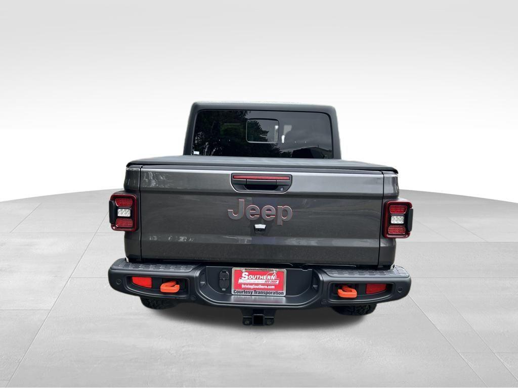 new 2025 Jeep Gladiator car, priced at $54,958