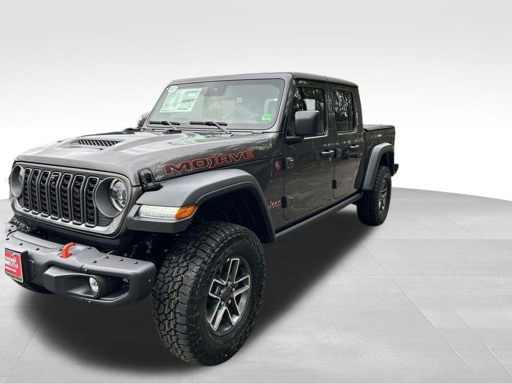 new 2025 Jeep Gladiator car, priced at $54,958