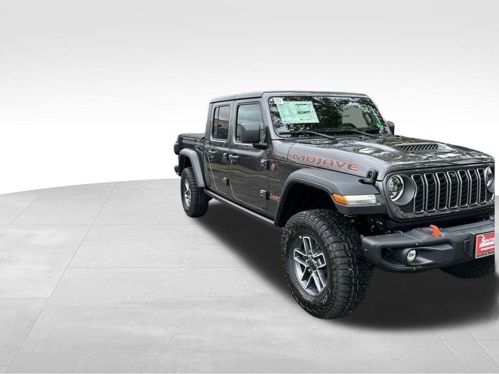 new 2025 Jeep Gladiator car, priced at $54,958