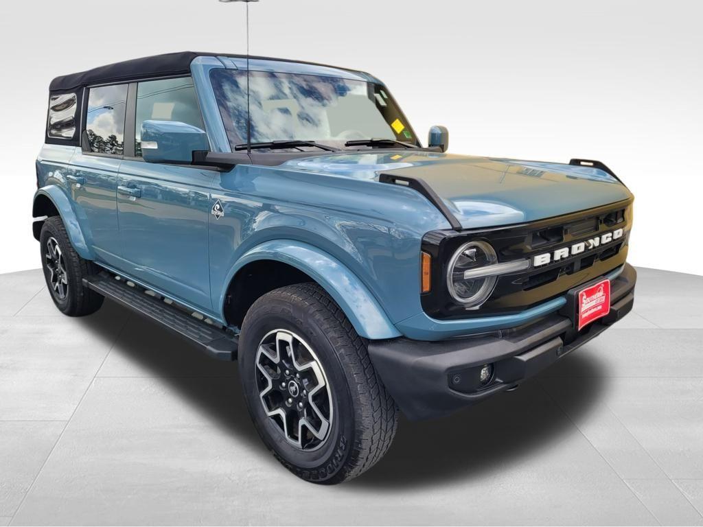 used 2023 Ford Bronco car, priced at $44,038