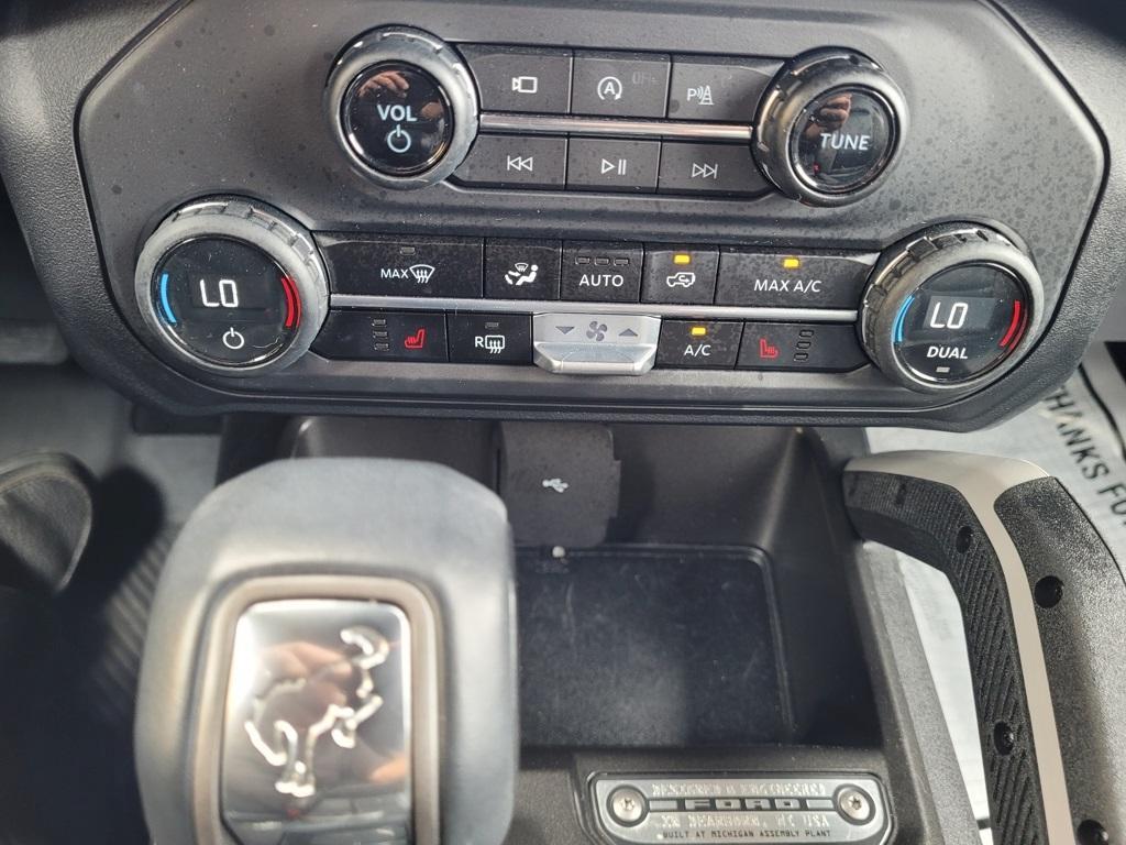 used 2023 Ford Bronco car, priced at $44,875