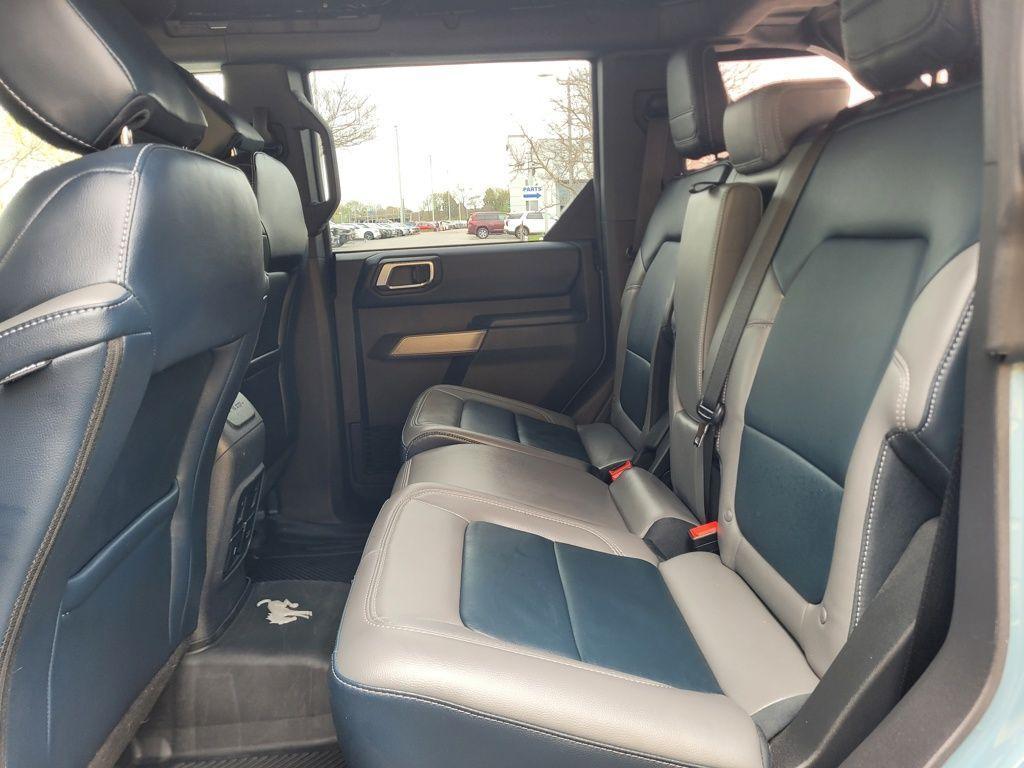 used 2023 Ford Bronco car, priced at $44,038