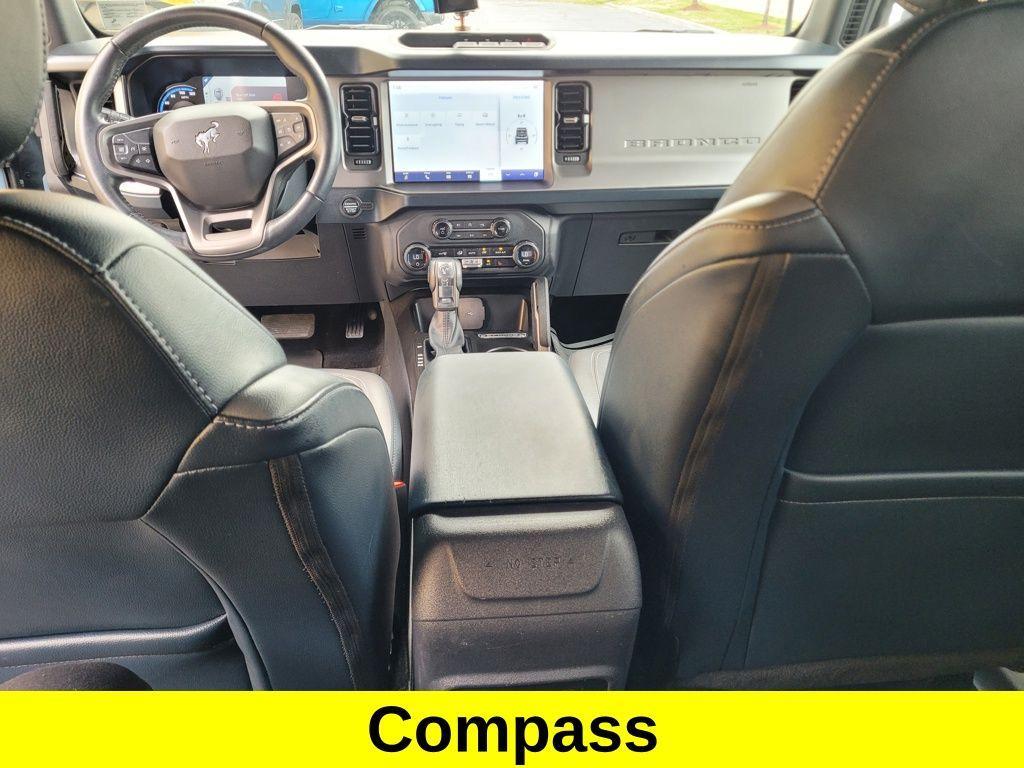 used 2023 Ford Bronco car, priced at $44,038
