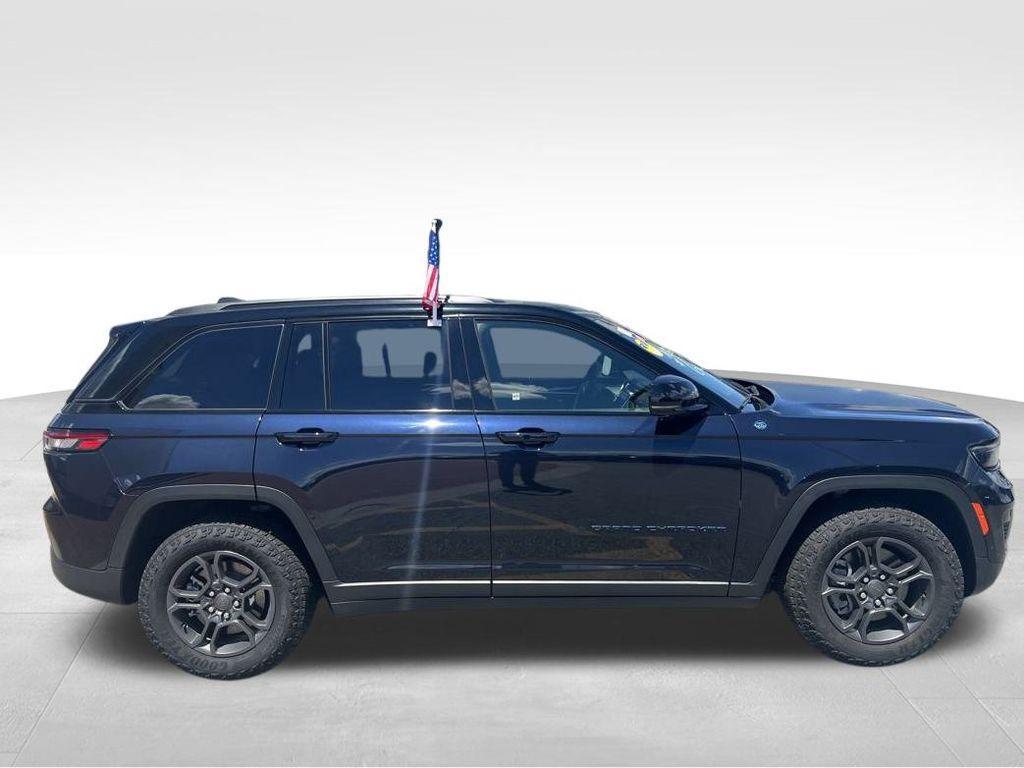 new 2024 Jeep Grand Cherokee 4xe car, priced at $56,149