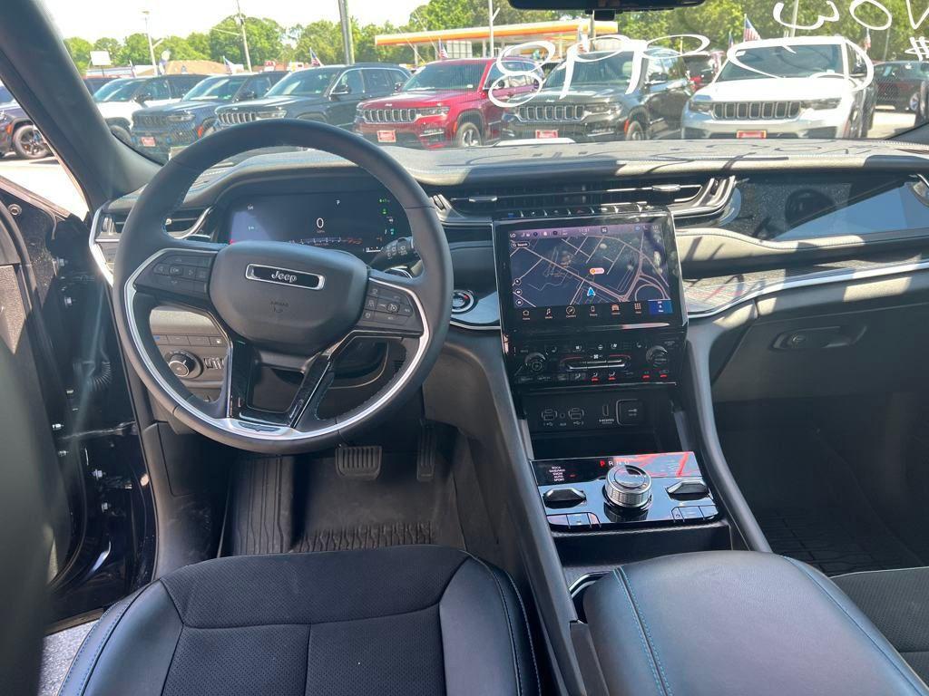 new 2024 Jeep Grand Cherokee 4xe car, priced at $56,149