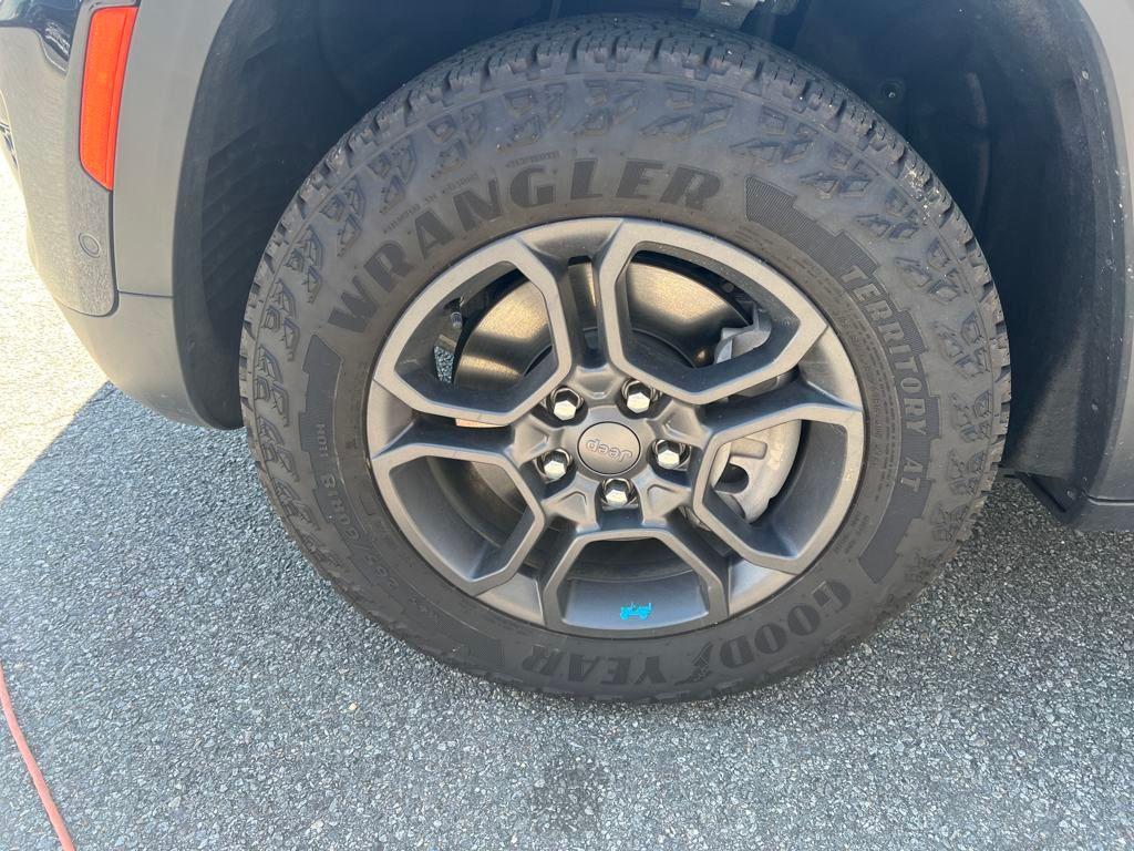 new 2024 Jeep Grand Cherokee 4xe car, priced at $56,149