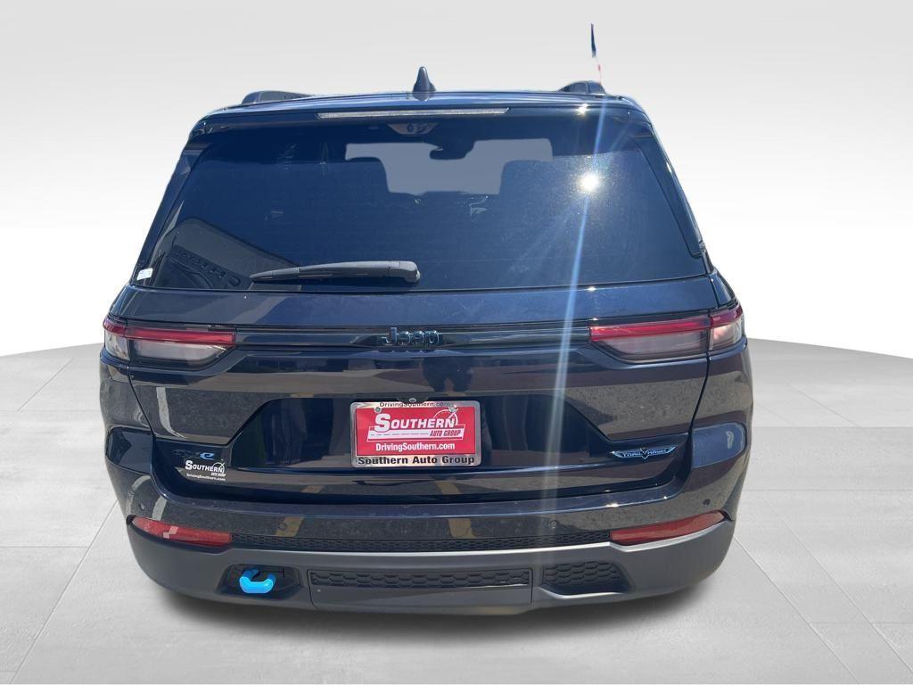 new 2024 Jeep Grand Cherokee 4xe car, priced at $56,149
