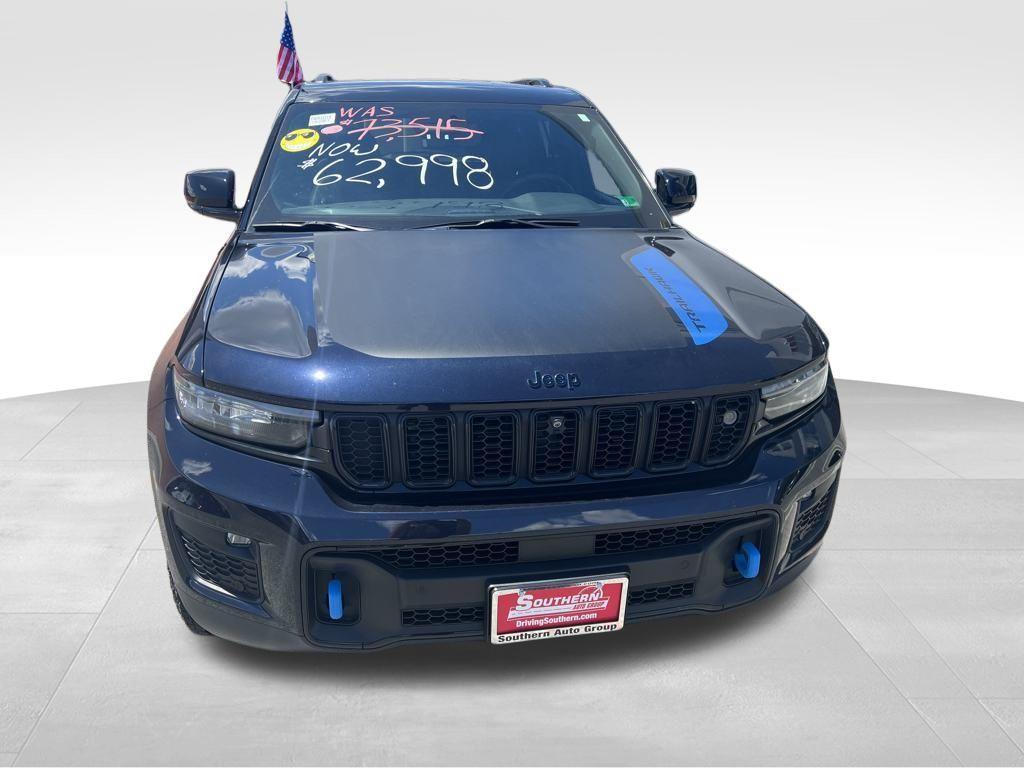 new 2024 Jeep Grand Cherokee 4xe car, priced at $56,149