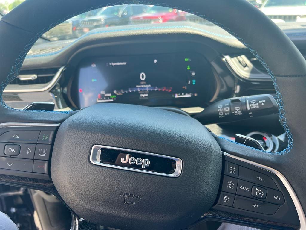 new 2024 Jeep Grand Cherokee 4xe car, priced at $56,149