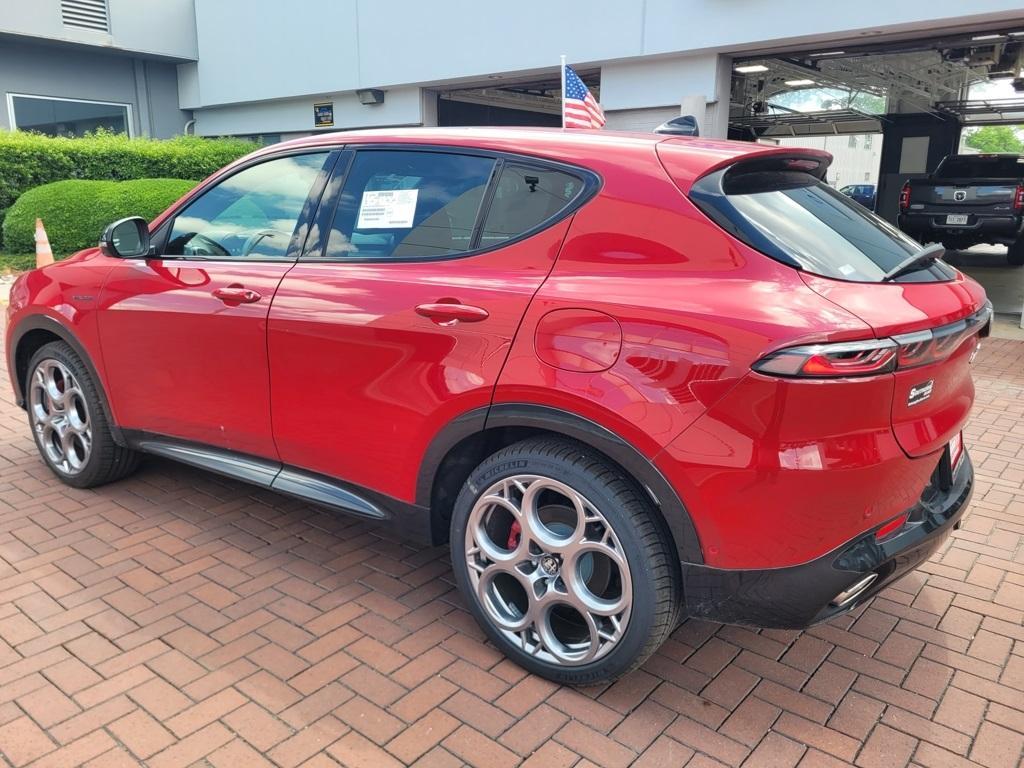 new 2024 Alfa Romeo Tonale car, priced at $48,831
