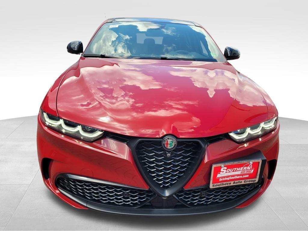 new 2024 Alfa Romeo Tonale car, priced at $37,381