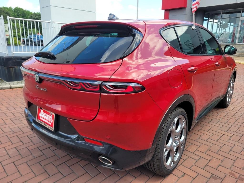 new 2024 Alfa Romeo Tonale car, priced at $48,831