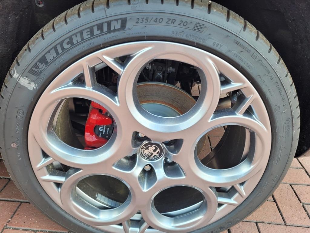 new 2024 Alfa Romeo Tonale car, priced at $48,831