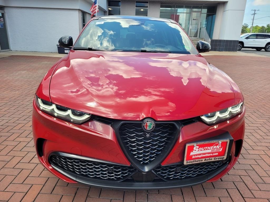 new 2024 Alfa Romeo Tonale car, priced at $48,831