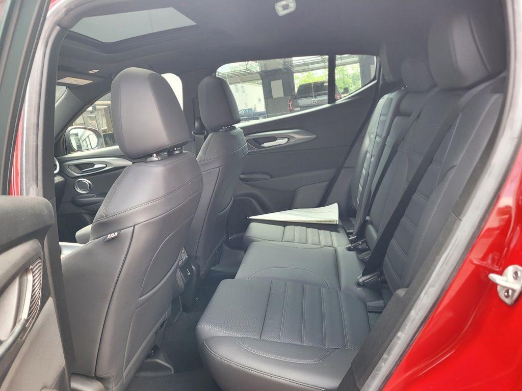 new 2024 Alfa Romeo Tonale car, priced at $37,381