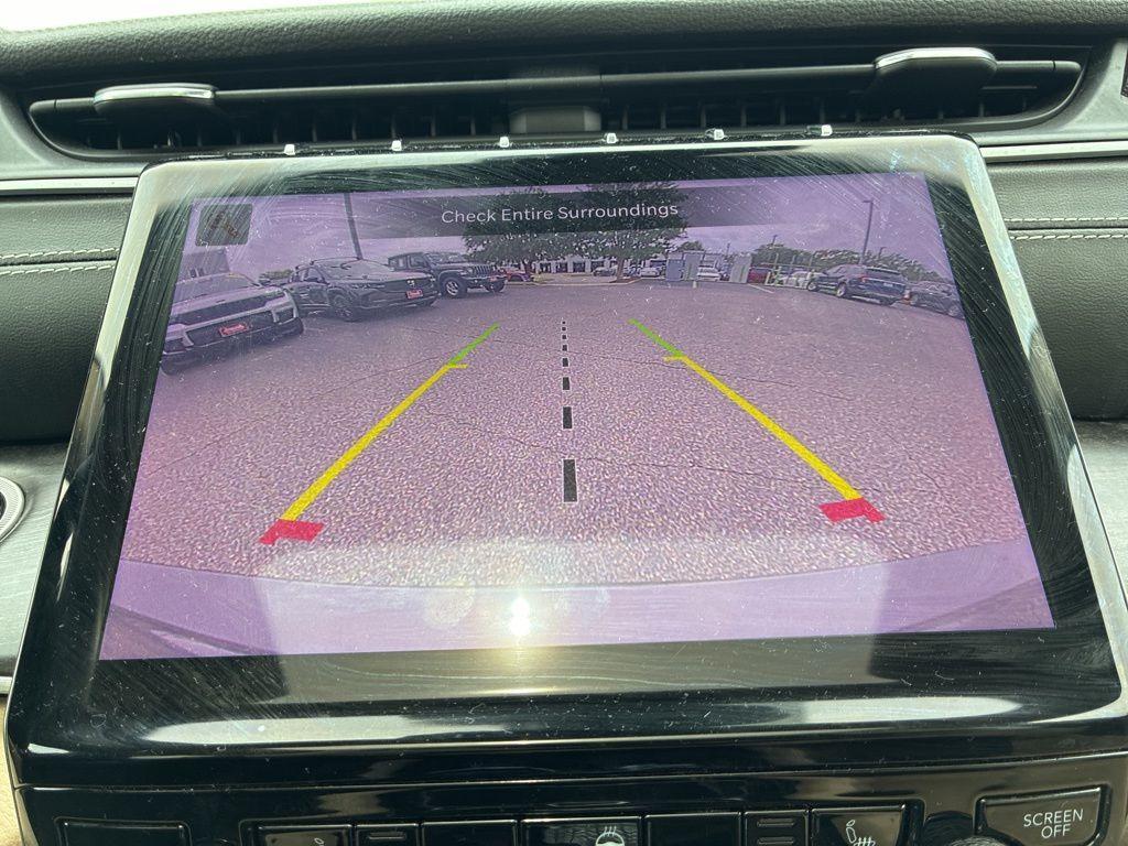 used 2021 Jeep Grand Cherokee L car, priced at $29,777