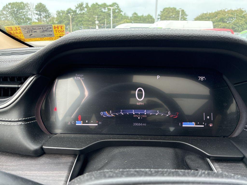 used 2021 Jeep Grand Cherokee L car, priced at $29,777