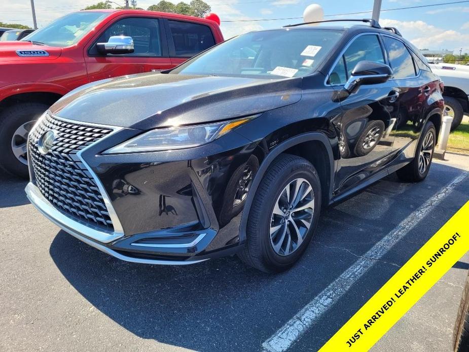 used 2020 Lexus RX 350 car, priced at $37,875