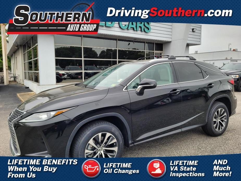 used 2020 Lexus RX 350 car, priced at $32,877