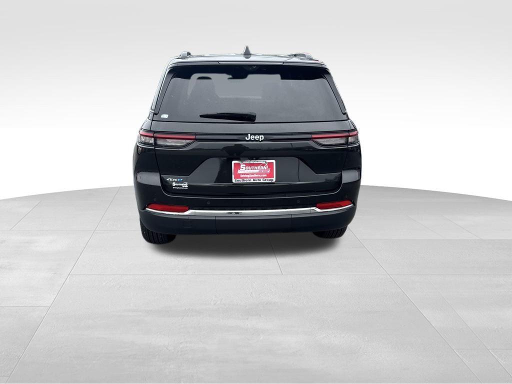 new 2024 Jeep Grand Cherokee 4xe car, priced at $50,420