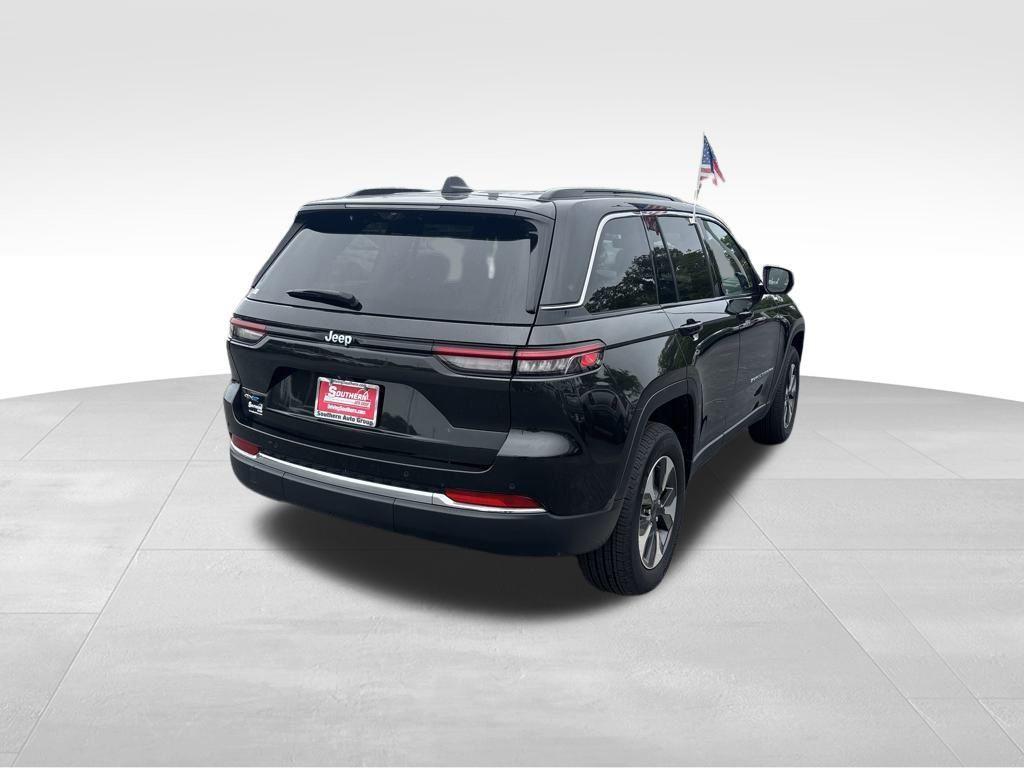 new 2024 Jeep Grand Cherokee 4xe car, priced at $50,420